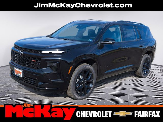 2026 Chevrolet Traverse AWD RS