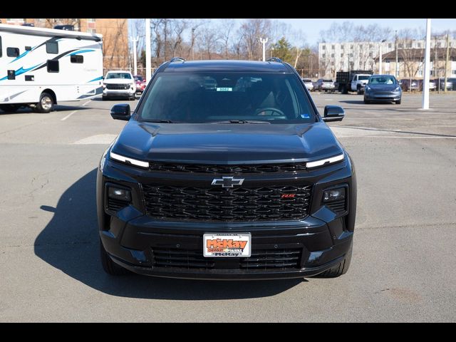 2026 Chevrolet Traverse AWD RS