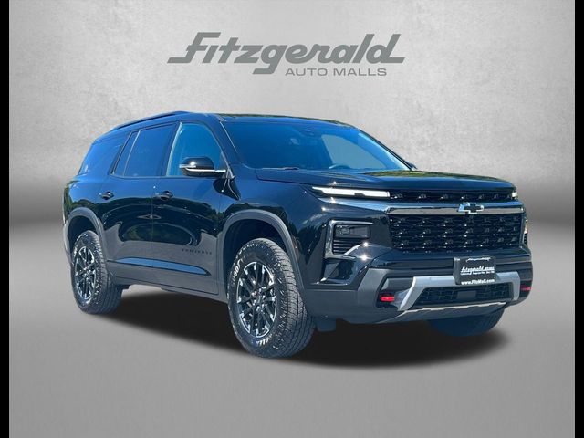 2026 Chevrolet Traverse AWD Z71