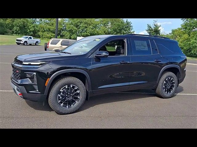 2026 Chevrolet Traverse AWD Z71