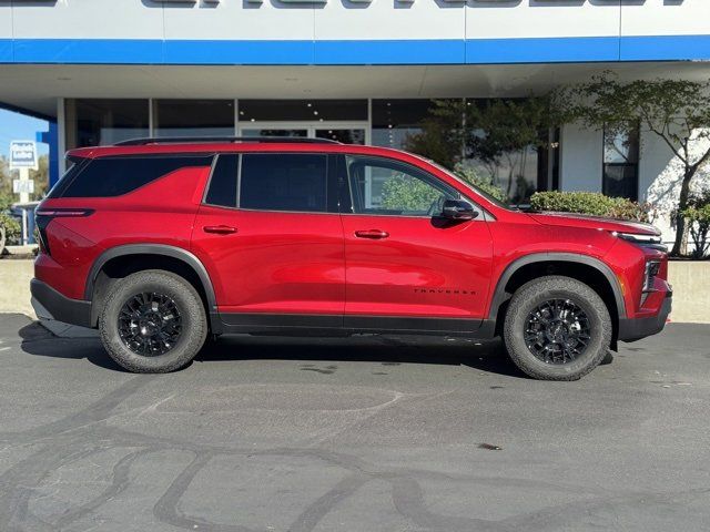 2026 Chevrolet Traverse AWD Z71