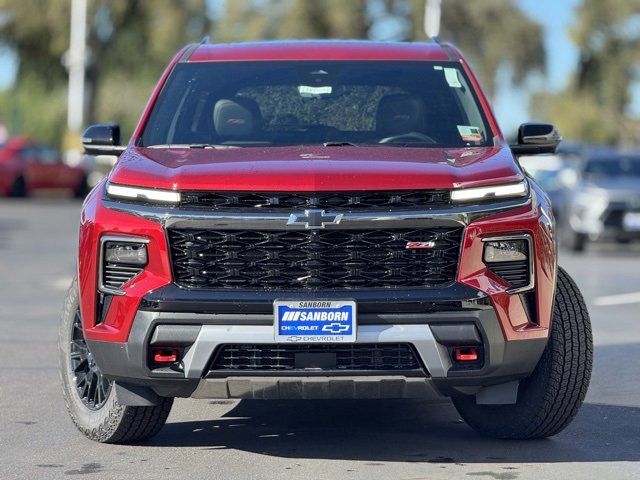 2026 Chevrolet Traverse AWD Z71