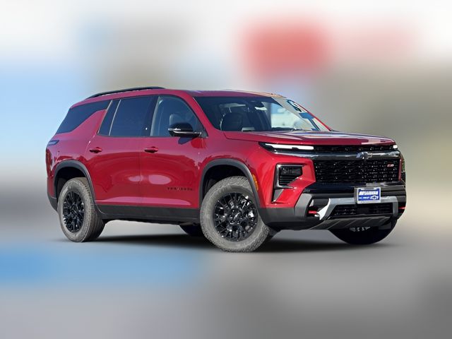 2026 Chevrolet Traverse AWD Z71