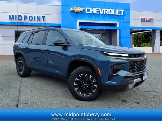 2026 Chevrolet Traverse AWD Z71