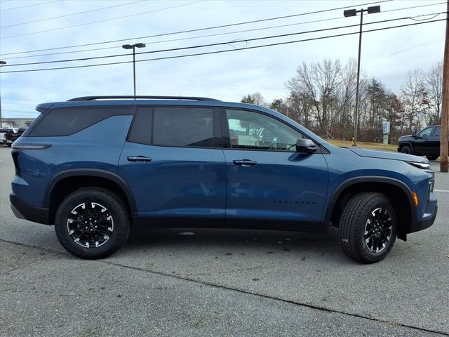 2026 Chevrolet Traverse AWD Z71