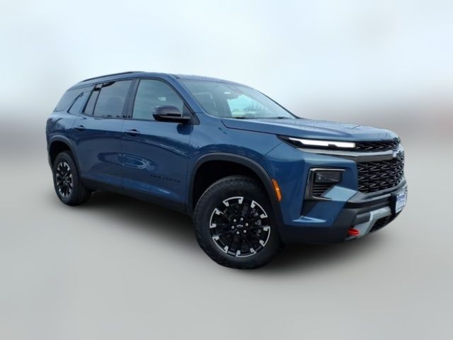 2026 Chevrolet Traverse AWD Z71