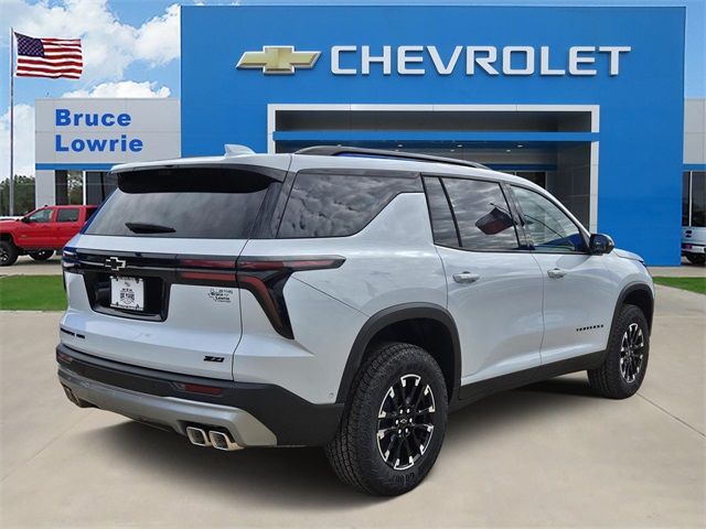 2026 Chevrolet Traverse AWD Z71