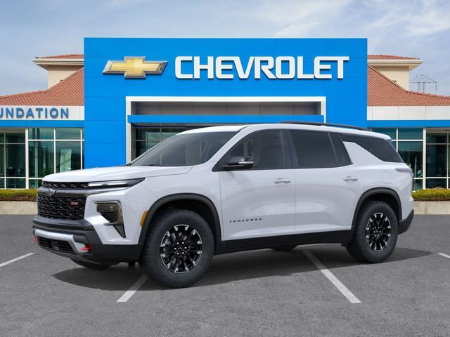2026 Chevrolet Traverse AWD Z71
