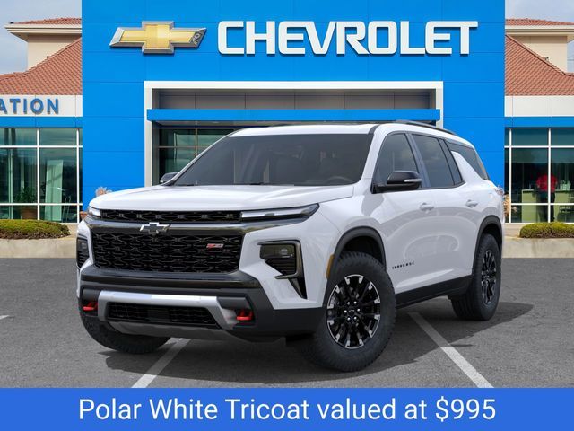 2026 Chevrolet Traverse AWD Z71