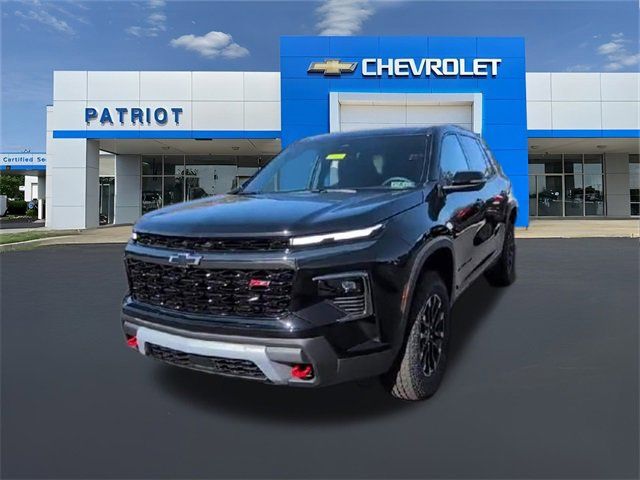 2026 Chevrolet Traverse AWD Z71