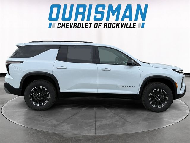 2026 Chevrolet Traverse AWD Z71