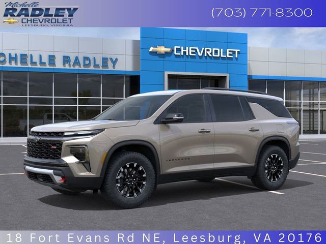 2026 Chevrolet Traverse AWD Z71