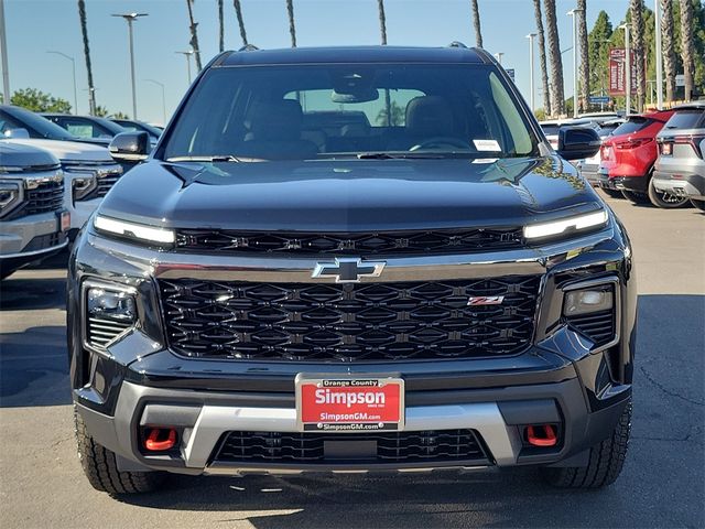 2026 Chevrolet Traverse AWD Z71