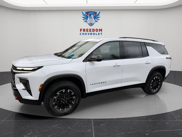 2026 Chevrolet Traverse AWD Z71
