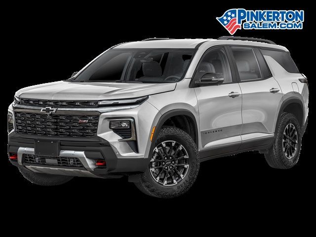 2026 Chevrolet Traverse AWD Z71