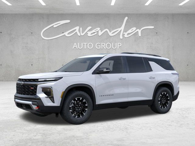2026 Chevrolet Traverse AWD Z71