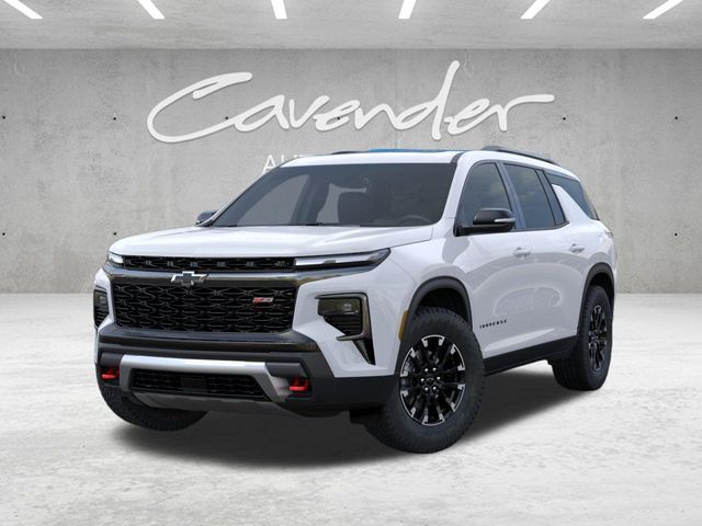 2026 Chevrolet Traverse AWD Z71