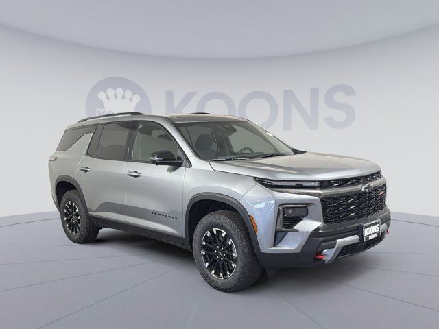 2026 Chevrolet Traverse AWD Z71