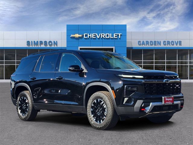 2026 Chevrolet Traverse AWD Z71