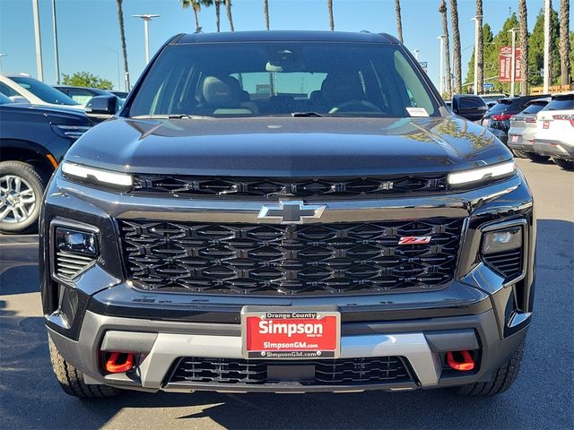 2026 Chevrolet Traverse AWD Z71