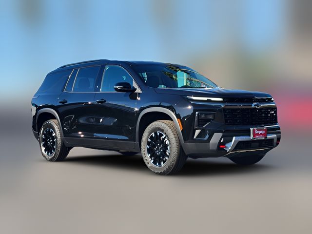 2026 Chevrolet Traverse AWD Z71