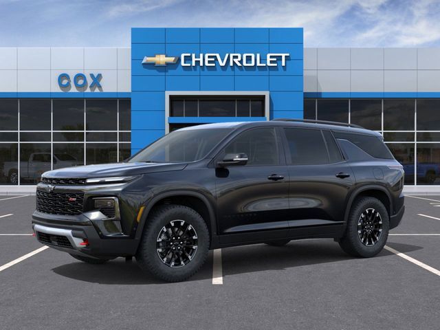 2026 Chevrolet Traverse AWD Z71