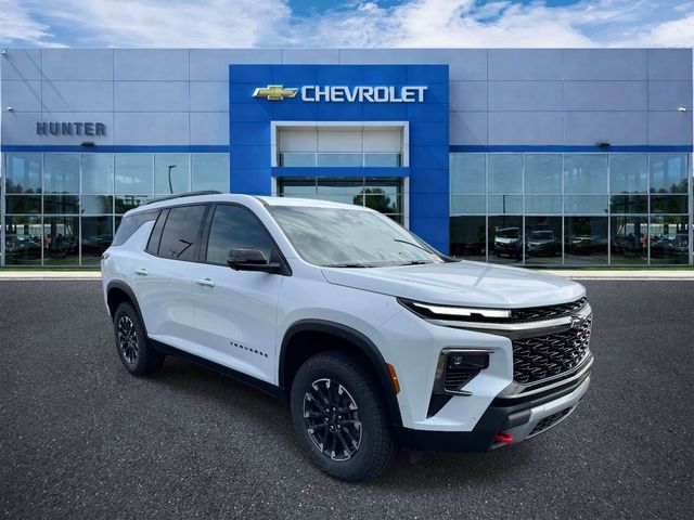 2026 Chevrolet Traverse AWD Z71