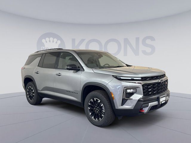 2026 Chevrolet Traverse AWD Z71