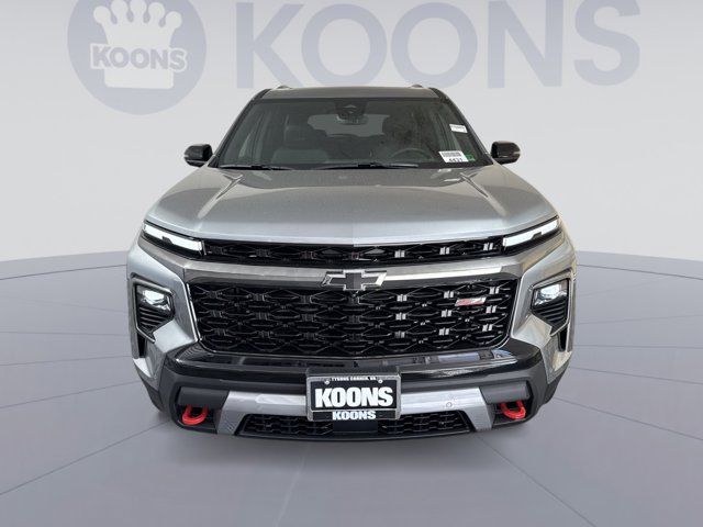 2026 Chevrolet Traverse AWD Z71