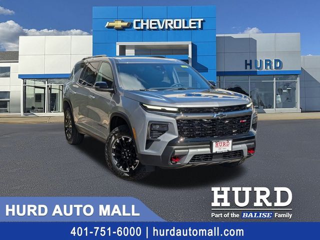 2026 Chevrolet Traverse AWD Z71