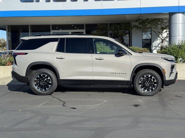 2026 Chevrolet Traverse AWD Z71