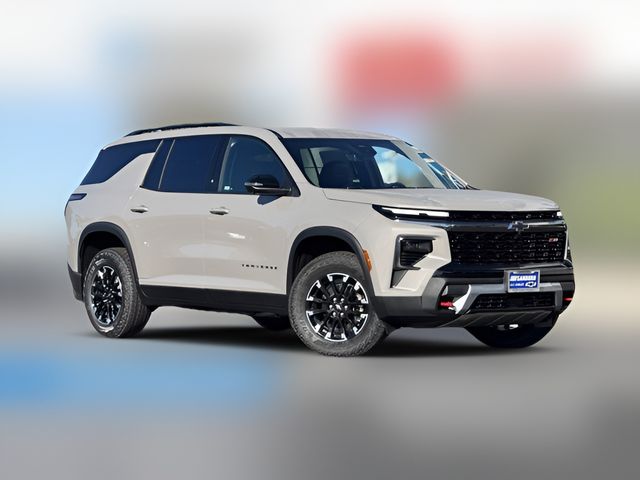 2026 Chevrolet Traverse AWD Z71