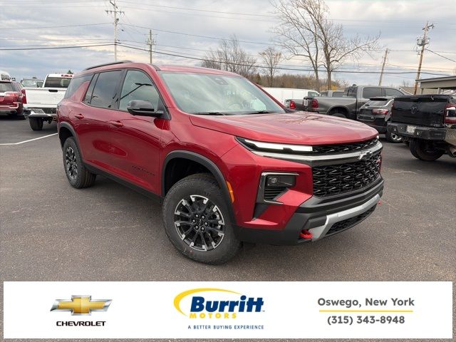 2026 Chevrolet Traverse AWD Z71