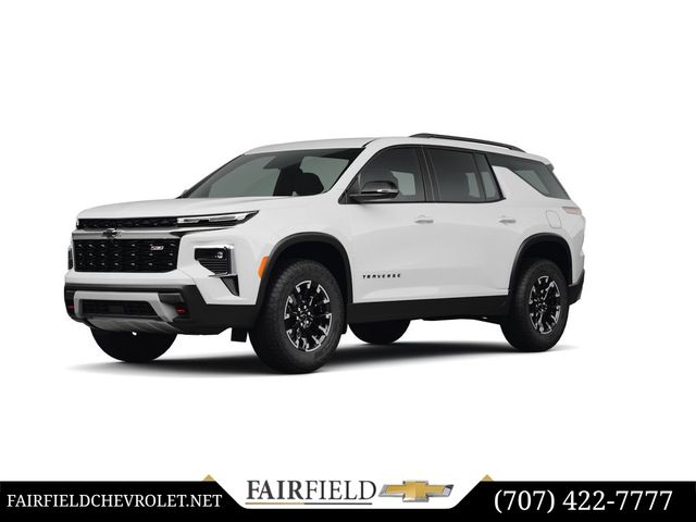 2026 Chevrolet Traverse AWD Z71