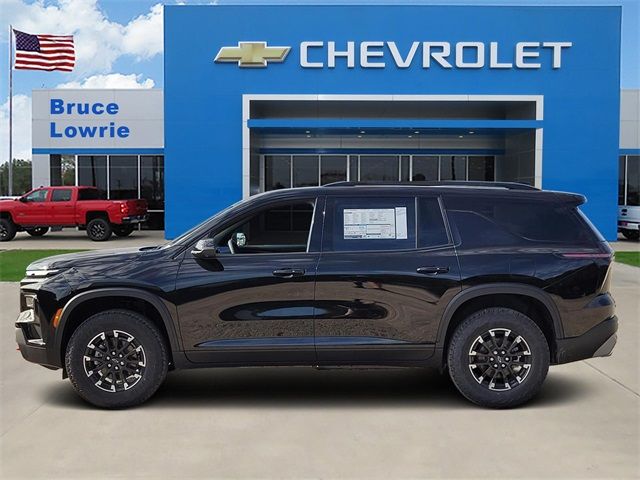 2026 Chevrolet Traverse AWD Z71