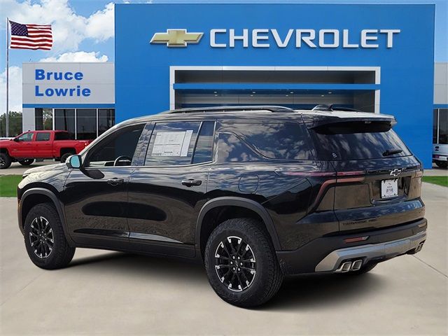 2026 Chevrolet Traverse AWD Z71