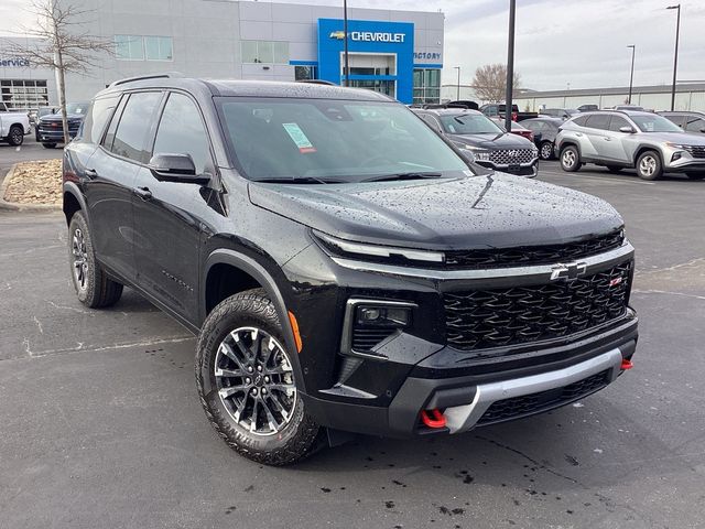 2026 Chevrolet Traverse AWD Z71