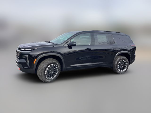 2026 Chevrolet Traverse AWD Z71