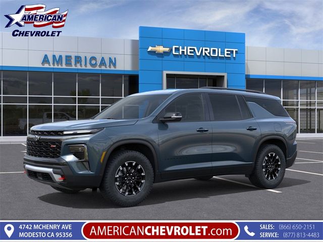 2026 Chevrolet Traverse AWD Z71