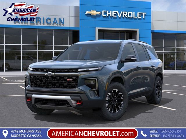 2026 Chevrolet Traverse AWD Z71