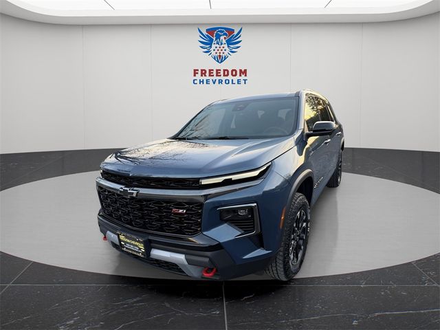 2026 Chevrolet Traverse AWD Z71