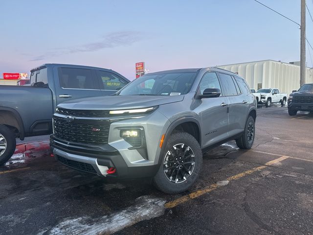 2026 Chevrolet Traverse AWD Z71