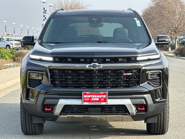 2026 Chevrolet Traverse AWD Z71