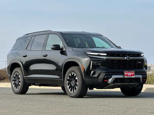 2026 Chevrolet Traverse AWD Z71