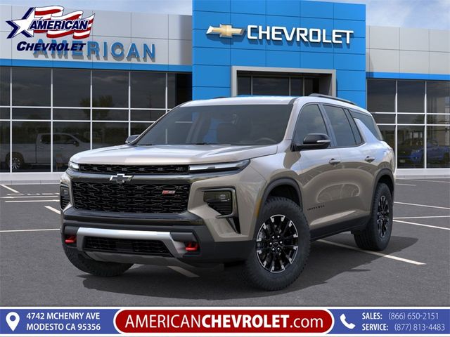 2026 Chevrolet Traverse AWD Z71