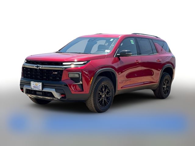 2026 Chevrolet Traverse AWD Z71