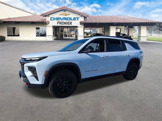 2026 Chevrolet Traverse AWD Z71