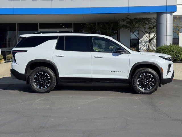 2026 Chevrolet Traverse AWD Z71