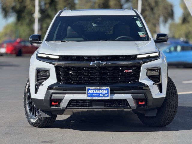 2026 Chevrolet Traverse AWD Z71