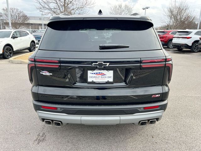 2026 Chevrolet Traverse AWD Z71